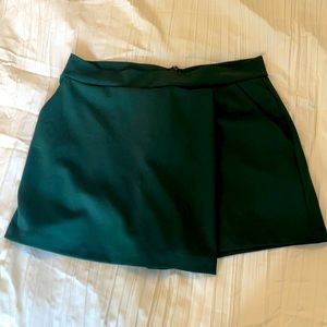 Cute abs comfy skort